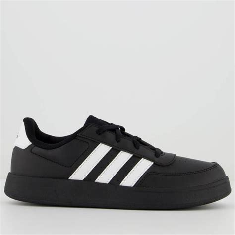 Tênis Adidas Breaknet 2.0 Juvenil .